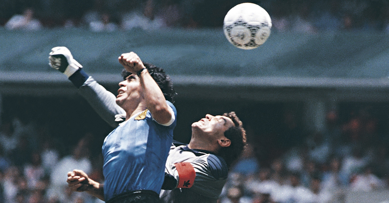 World Cup: 40 năm Bàn thắng thể kỷ và ‘Bàn tay Chúa’ của Maradona