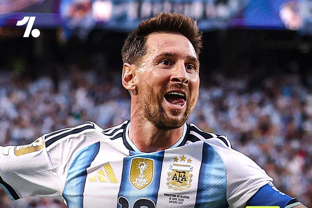 Kết quả bóng đá hôm nay 23/6: Messi đưa Argentina vào vòng 1/16