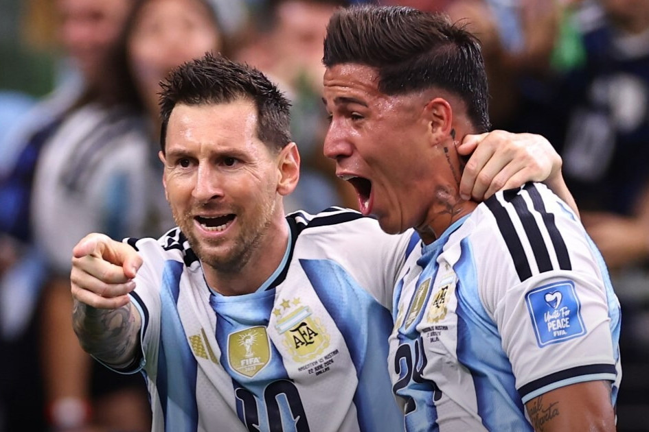 Messi lập kỷ lục, Argentina lấy vé vòng 1/16 World Cup 2026