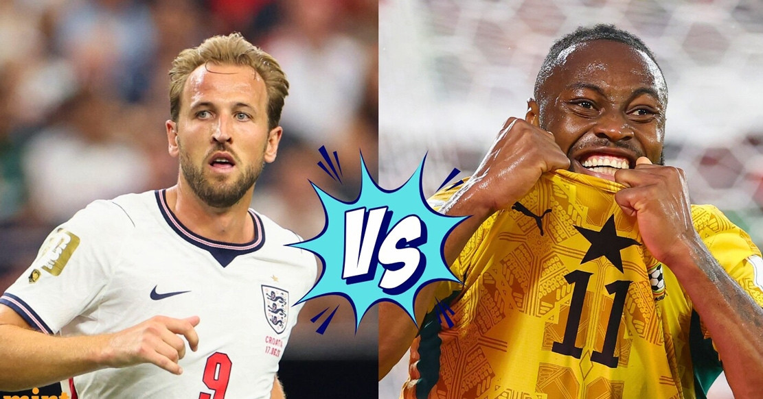 Link xem trực tiếp bóng đá Anh vs Ghana, 3h ngày 24/6