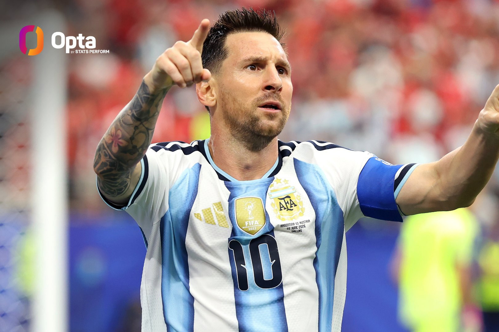 Kết quả World Cup 2026 hôm nay 23/6: Ngả mũ trước Messi