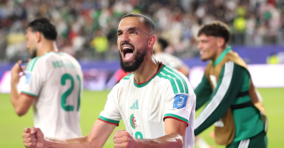 Algeria ngược dòng ngoạn mục hạ Jordan