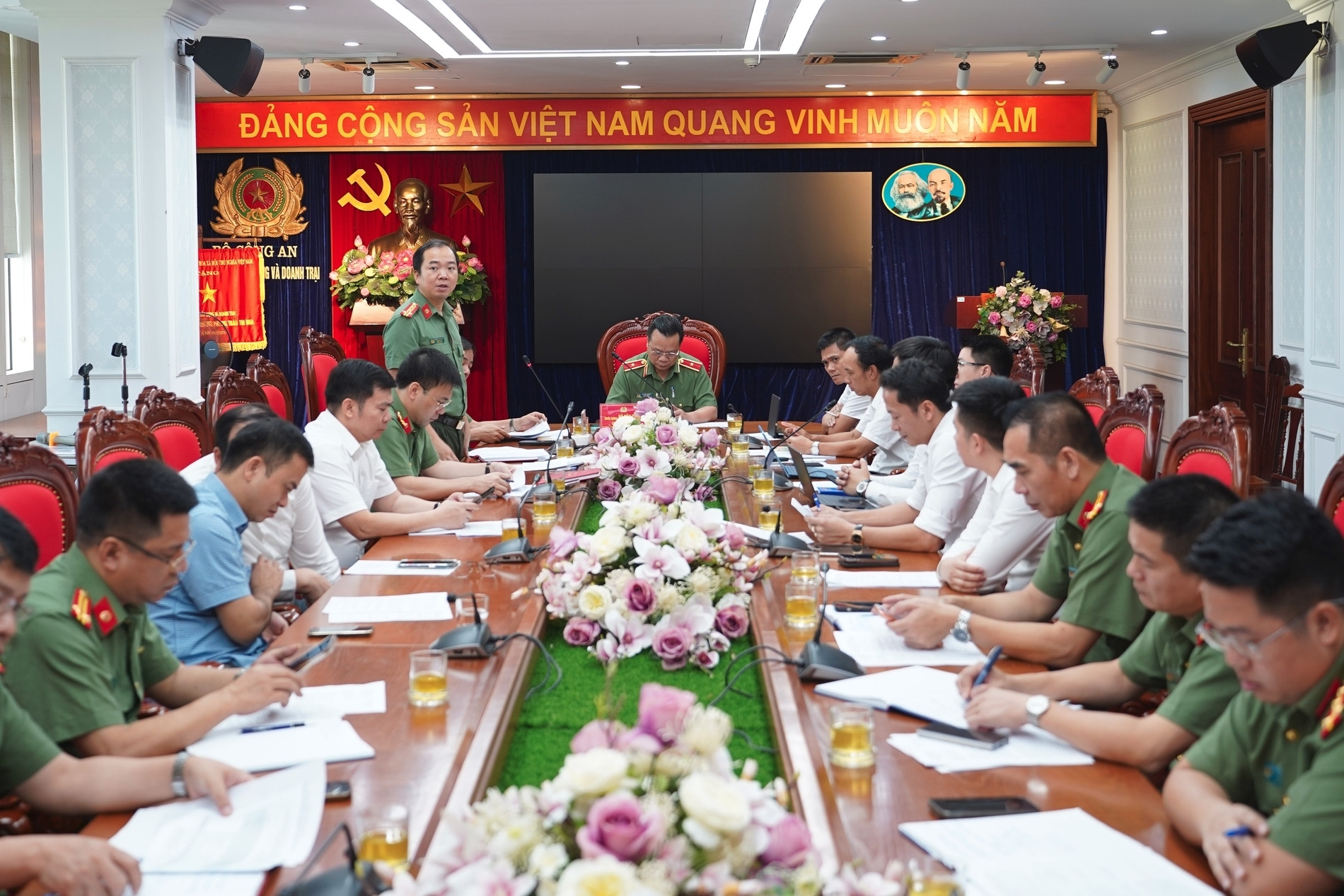 AMACCAO được Bộ Công an giao làm chủ đầu tư 3 dự án nhà ở tại Hà Nội