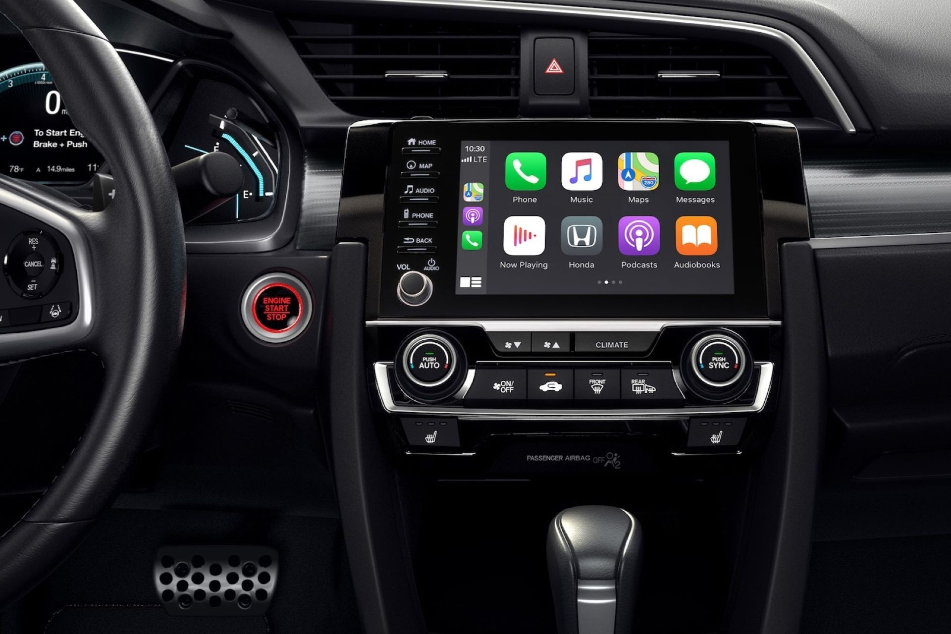 Bắt bệnh điều hòa Honda Civic mất lạnh giữa mùa hè nắng nóng