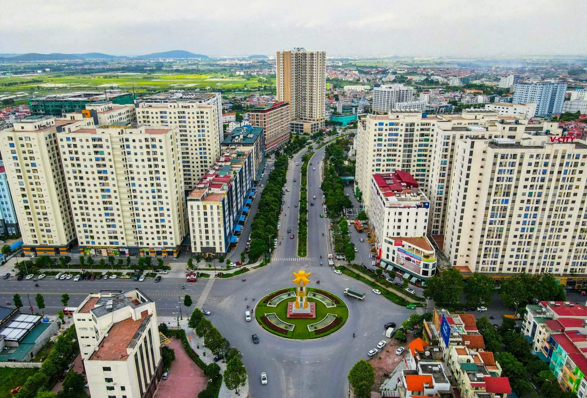 Bộ Chính trị thống nhất chủ trương thành lập TP Bắc Ninh trực thuộc Trung ương