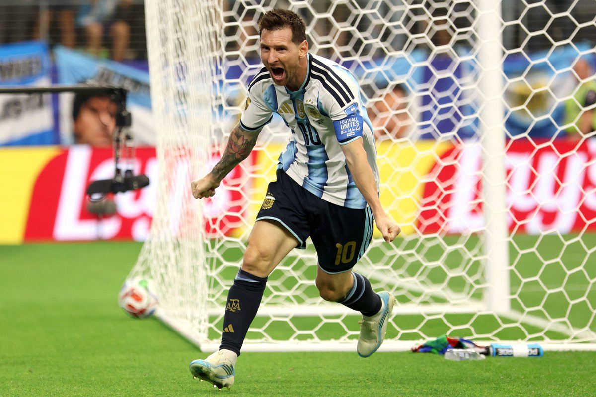 Cảm xúc World Cup 2026: Cả thế giới xúc động vì Messi