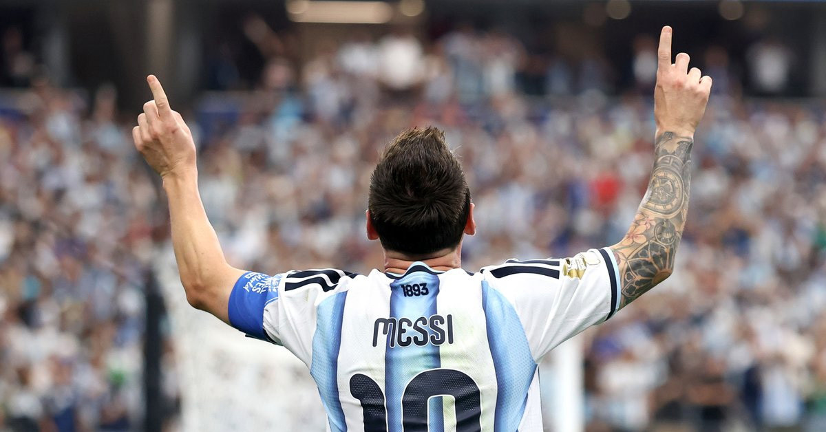 Cảm xúc World Cup 2026: Cả thế giới xúc động vì Messi