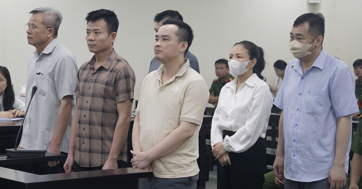 Cựu Chủ tịch HĐQT Công ty Nam Triệu hầu tòa về tội tham ô tài sản