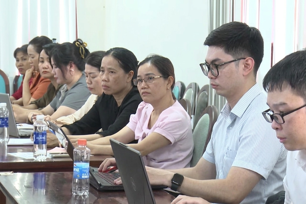 Đồng Nai triển khai sâu rộng phong trào Bình dân học vụ số