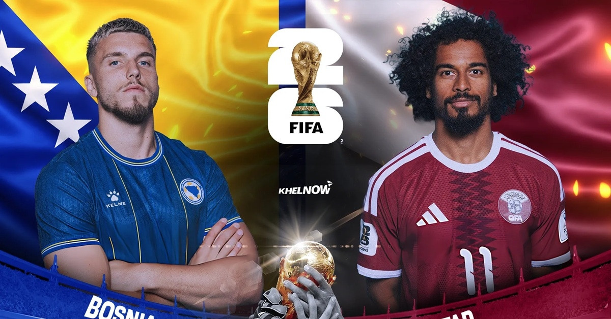 Dự đoán bóng đá Bosnia vs Qatar: Tin vào vận may