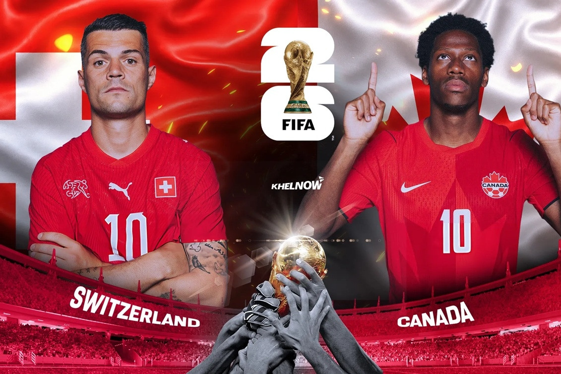 Dự đoán bóng đá Thụy Sĩ vs Canada: Chỉ một tỷ số được chọn!