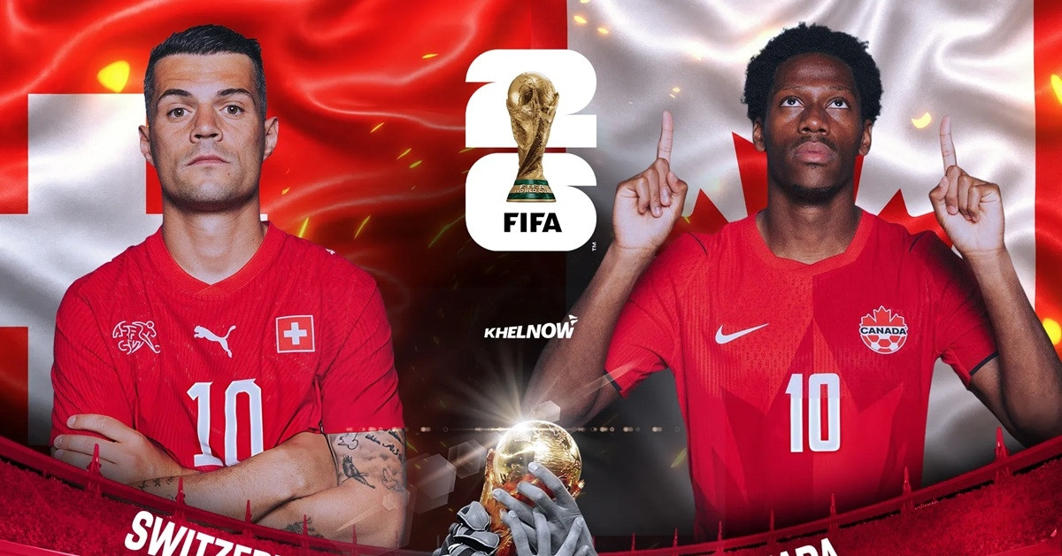 Dự đoán bóng đá Thụy Sĩ vs Canada: Chỉ một tỷ số được chọn!