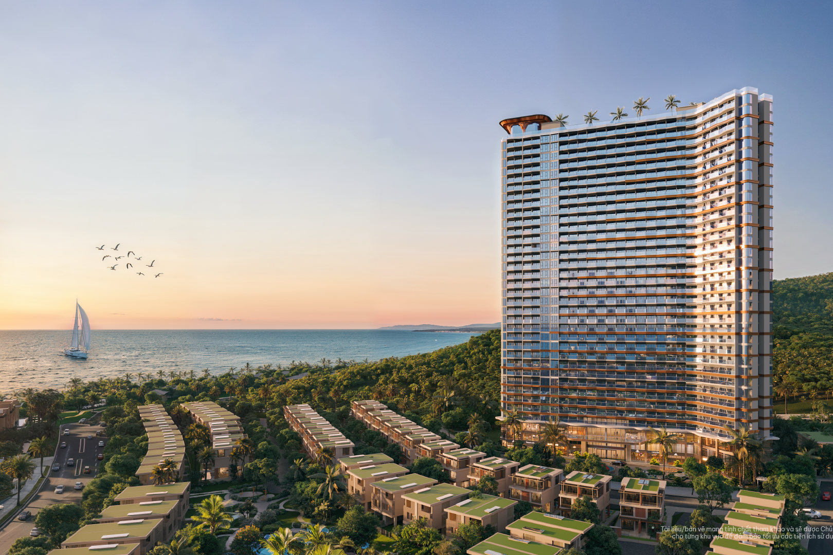 Giải mã ‘chuẩn sống riêng’ của Vega Alora Residences