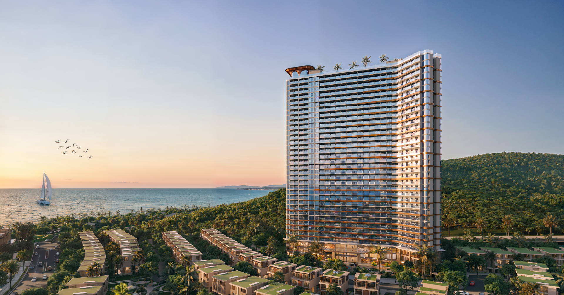 Giải mã ‘chuẩn sống riêng’ của Vega Alora Residences
