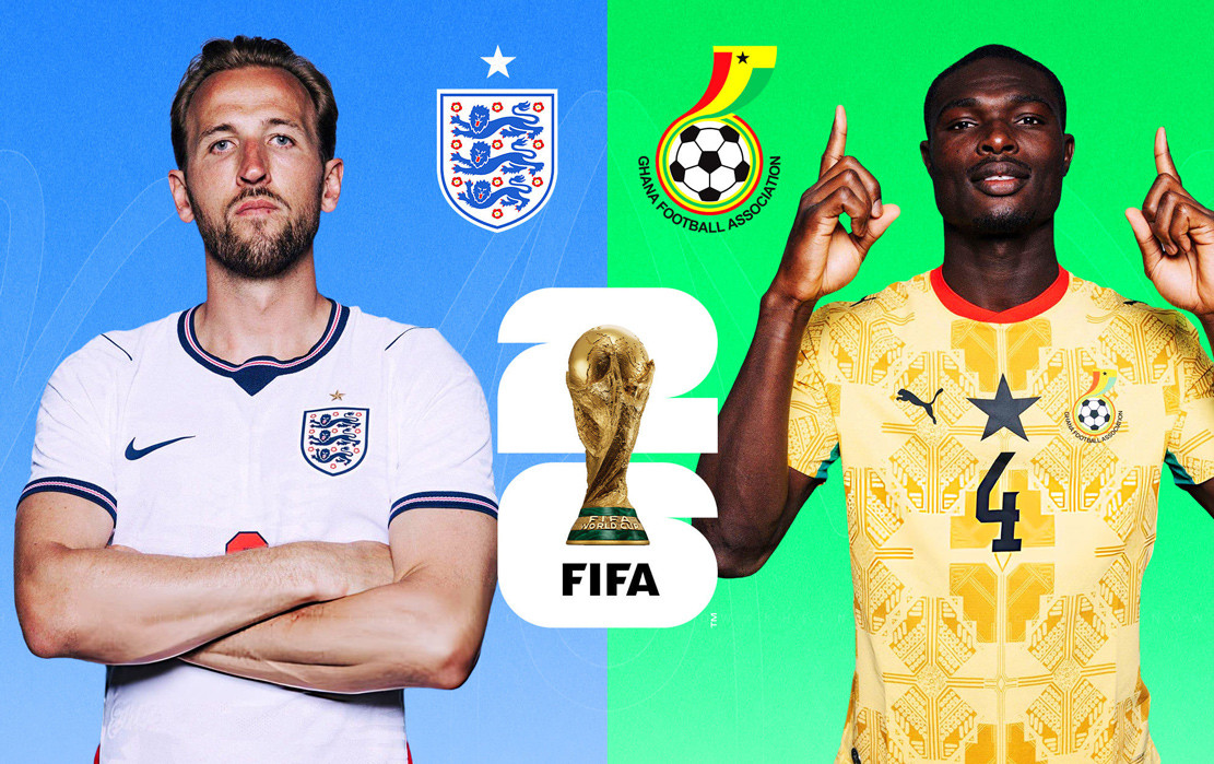 Harry Kane vs Jonas Adjei Adjetey FIFA World Cup logo.jpg