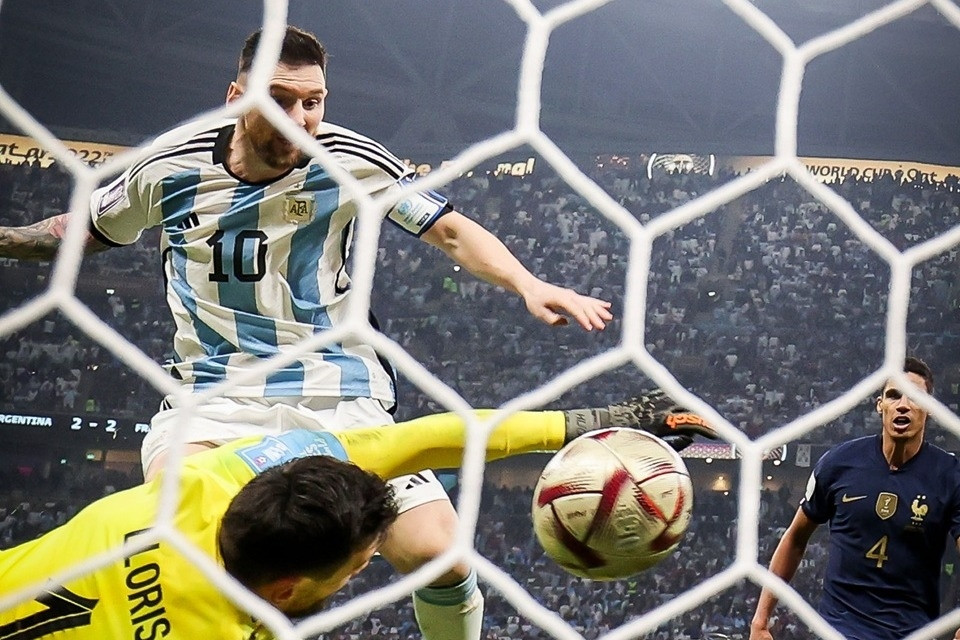 HLV tuyển Áo, Ralf Rangnick: Messi chơi thế ai đấu nổi