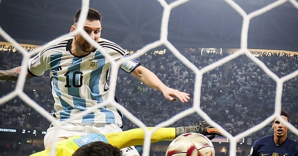 HLV tuyển Áo, Ralf Rangnick: Messi chơi thế ai đấu nổi
