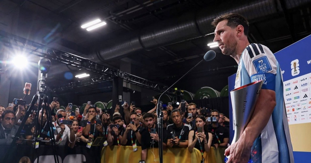 Lời thú nhận bất ngờ của Messi sau khi sút hỏng 11m cho Argentina