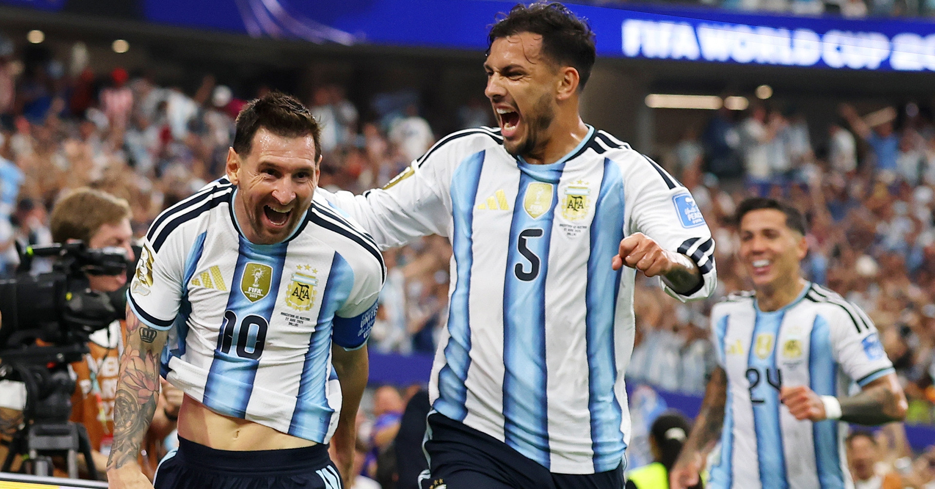 Messi biến World Cup 2026 thành sân khấu lịch sử của riêng mình