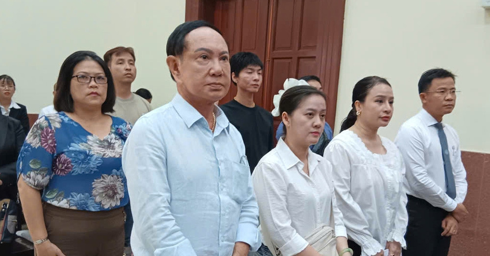 Mở lại vụ tranh chấp di sản giữa con và em gái nghệ sĩ Vũ Linh