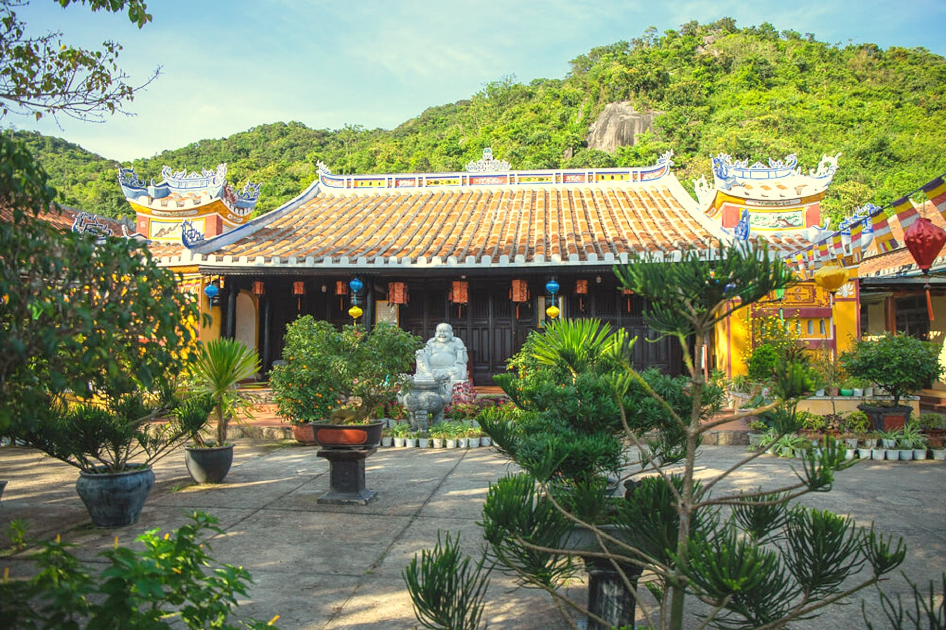 Ngôi chùa 