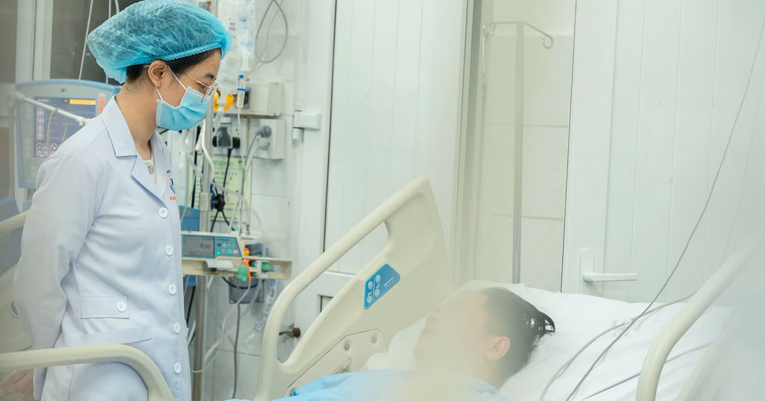 Người đàn ông bất ngờ sốc phản vệ, nguy kịch sau bữa ăn có cá ngừ