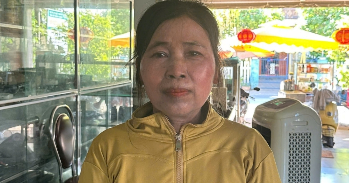 Người phụ nữ ở Đà Nẵng gấp rút tìm mẹ ruột sau buổi họp gia đình