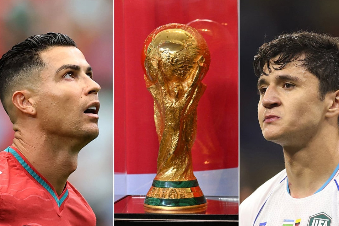 Nhận định bóng đá Bồ Đào Nha vs Uzbekistan: Đánh thức Ronaldo