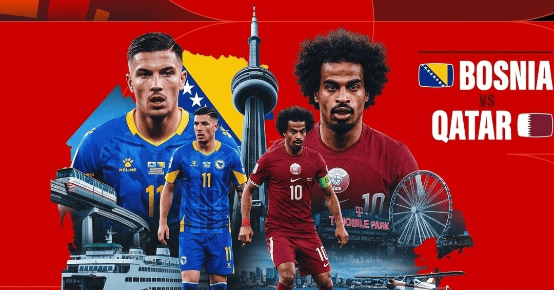 Nhận định bóng đá Bosnia và Qatar: Thắng để đi tiếp