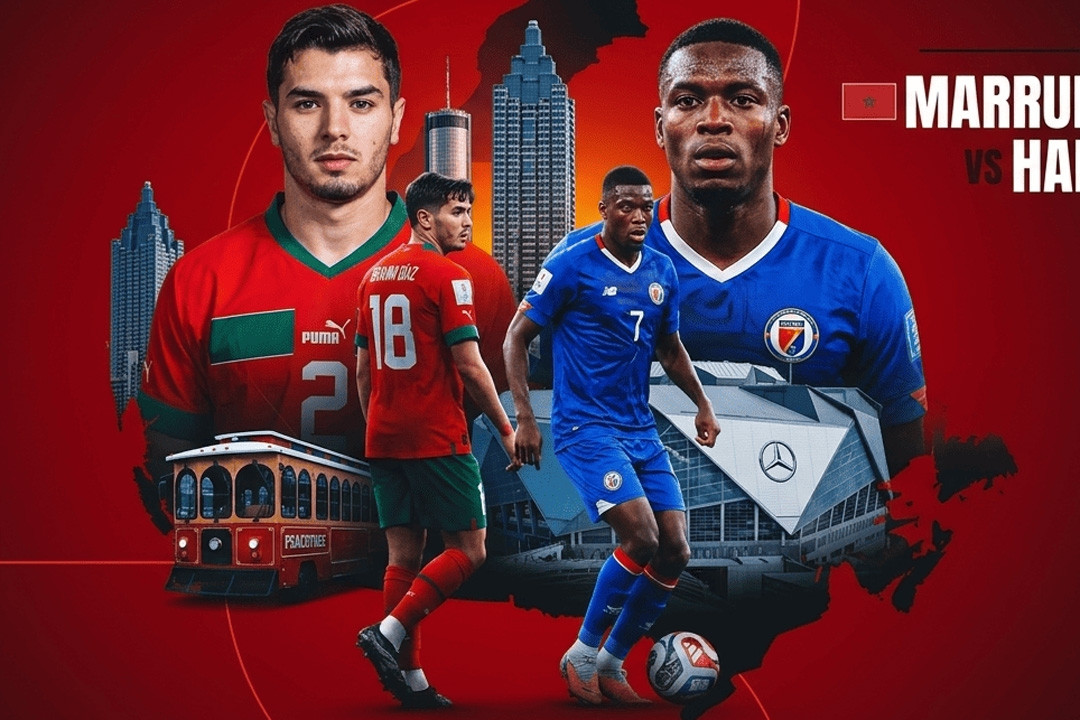 Nhận định bóng đá Maroc vs Haiti: Không cân sức