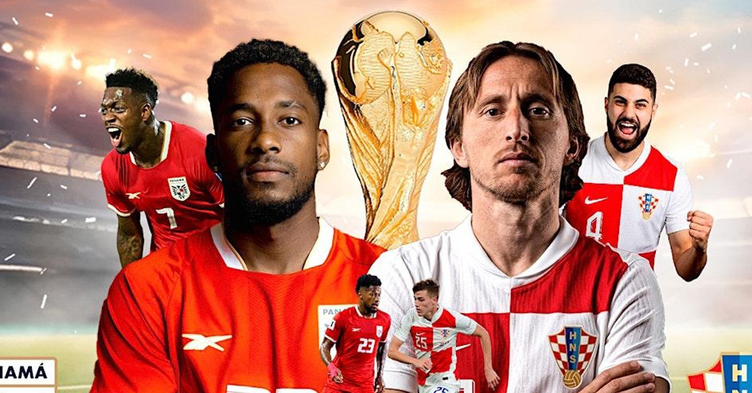 Nhận định bóng đá Panama vs Croatia: Tin vào Modric