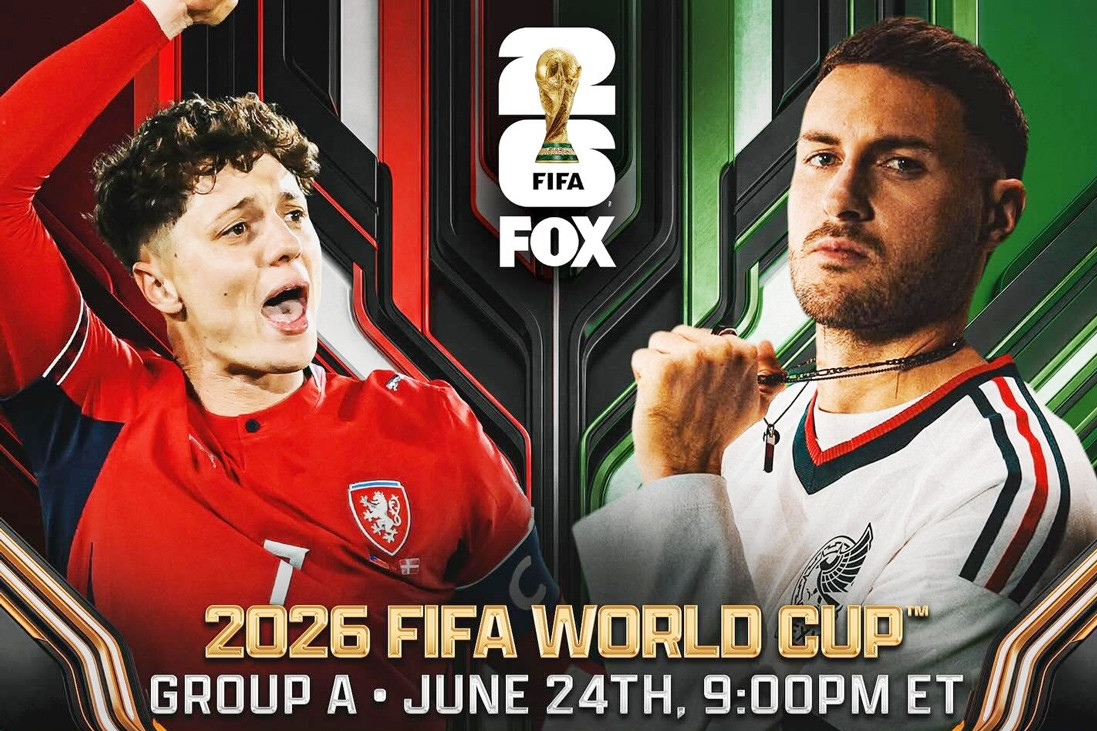 Nhận định Mexico vs CH Séc: Nối dài mạch toàn thắng