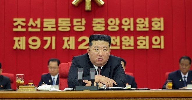 Ông Kim Jong Un yêu cầu Triều Tiên tiếp tục mở rộng lực lượng hạt nhân