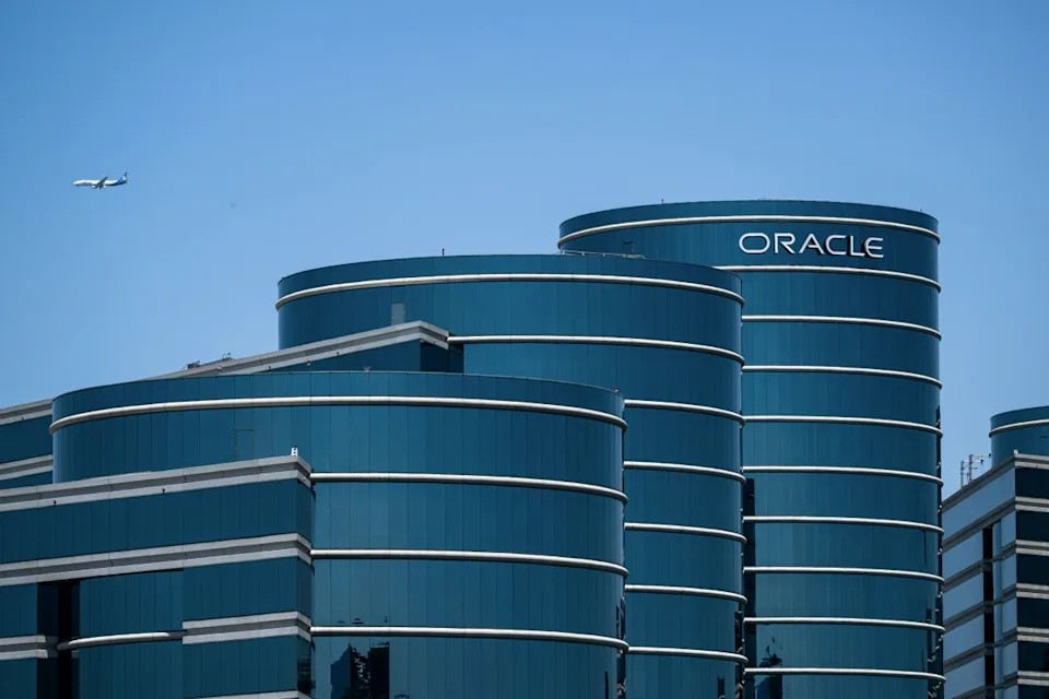 oracle bloomberg