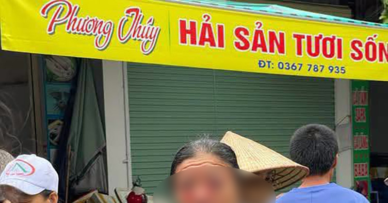 Sức khỏe người phụ nữ bị xịt vòi nước cao áp ở Phú Thọ