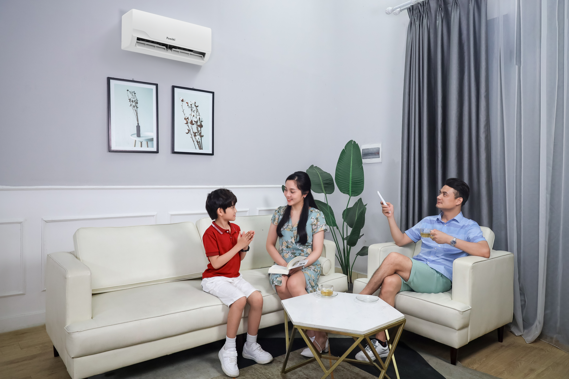 Tiêu chí mới chọn điều hoà trong mùa nắng nóng