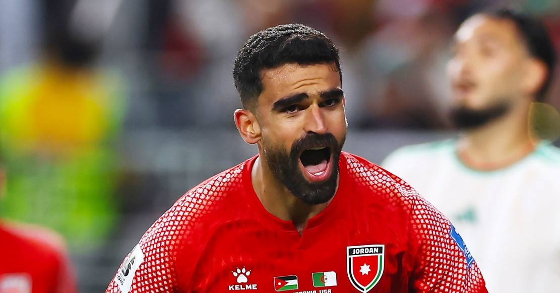 Trực tiếp Jordan 1-1 Algeria: Bàn gỡ hòa xứng đáng (H2)