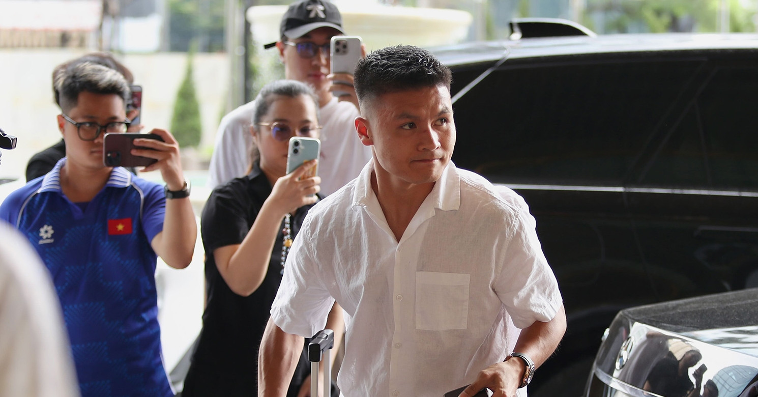 Tuyển Việt Nam tập trung mùa World Cup, &amp;apos;sếp&amp;apos; VFF nói điều đặc biệt