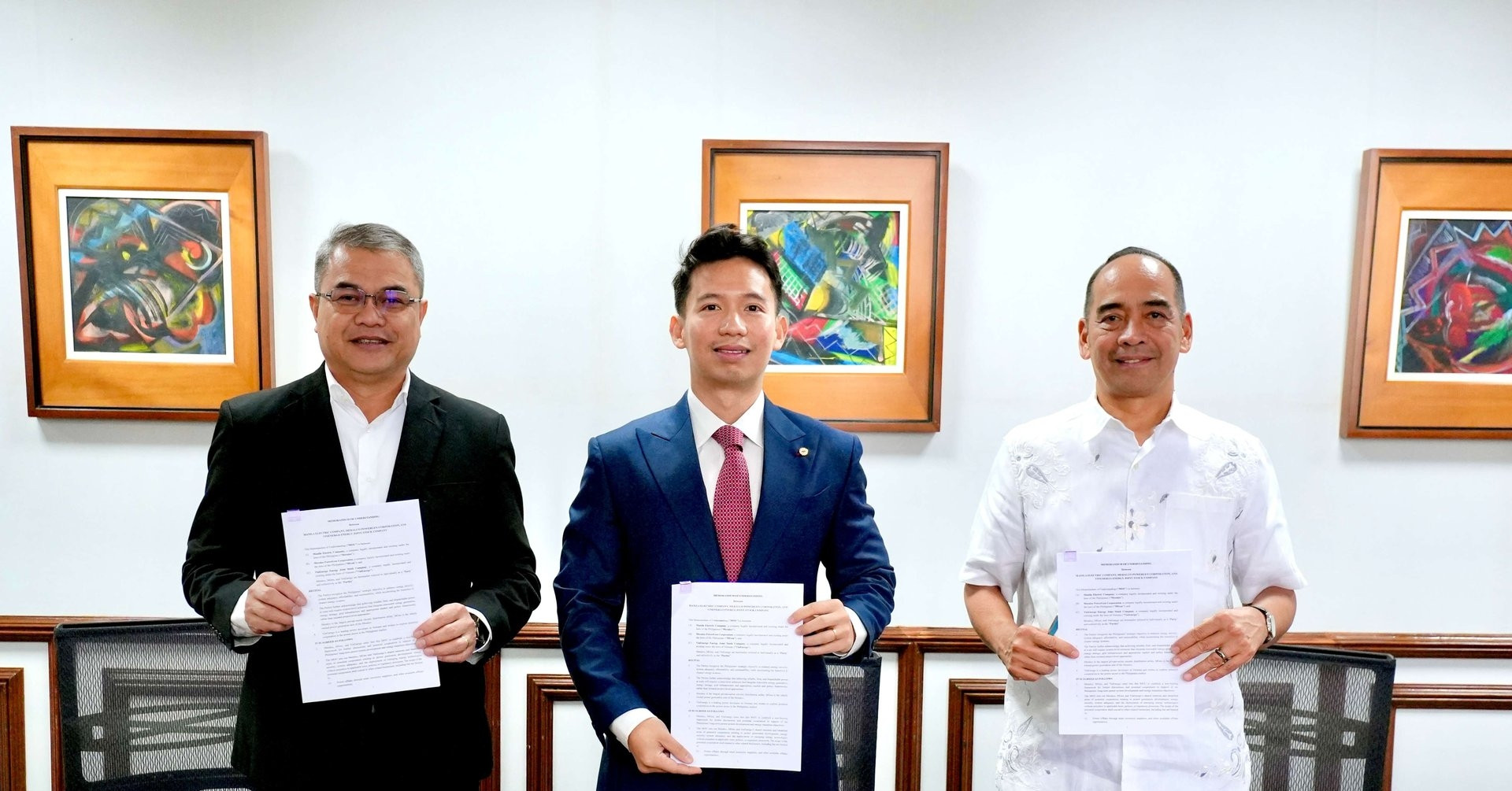 VinEnergo bắt tay doanh nghiệp Philippines phát triển 5GW điện nền
