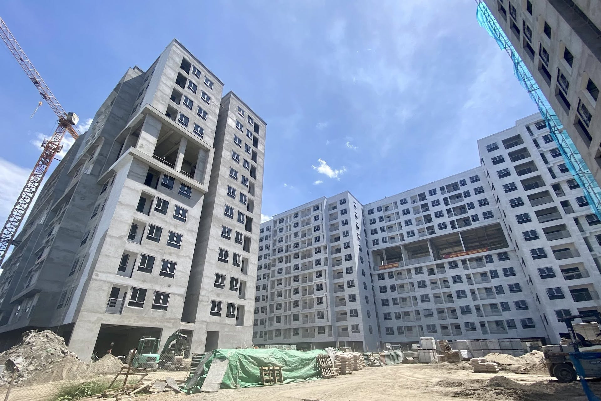 13 dự án nhà ở xã hội mới tại Hà Nội: Dương Nội, Đại Mỗ, Đan Phượng đều có tên