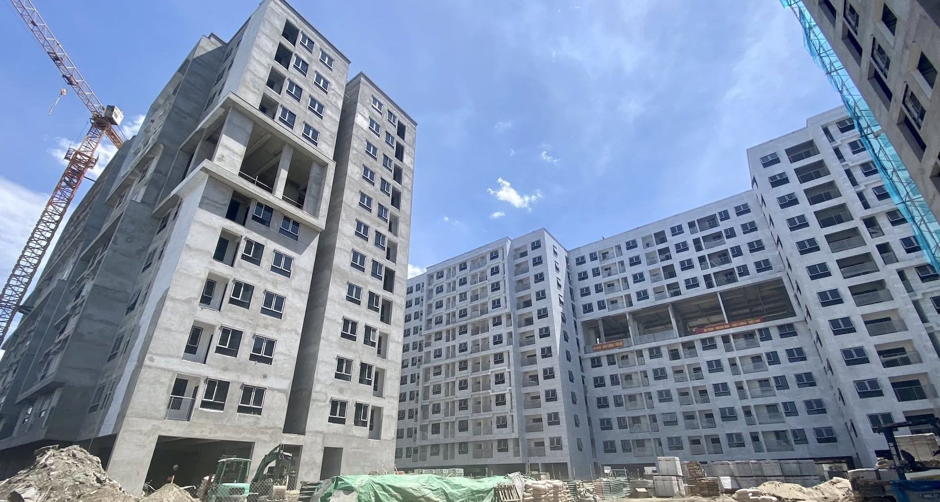 13 dự án nhà ở xã hội mới tại Hà Nội: Dương Nội, Đại Mỗ, Đan Phượng đều có tên