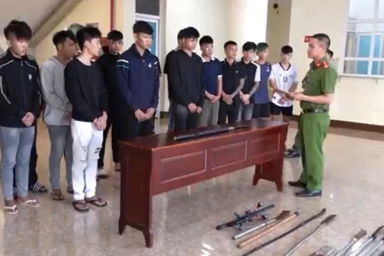 Bản tin chiều 24/6: Bắt khẩn cấp 9 đối tượng sau vụ hỗn chiến