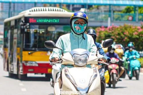 Bản tin sáng 24/6: Miền Bắc nắng nóng đỉnh điểm, nhiều nơi vượt 40 độ