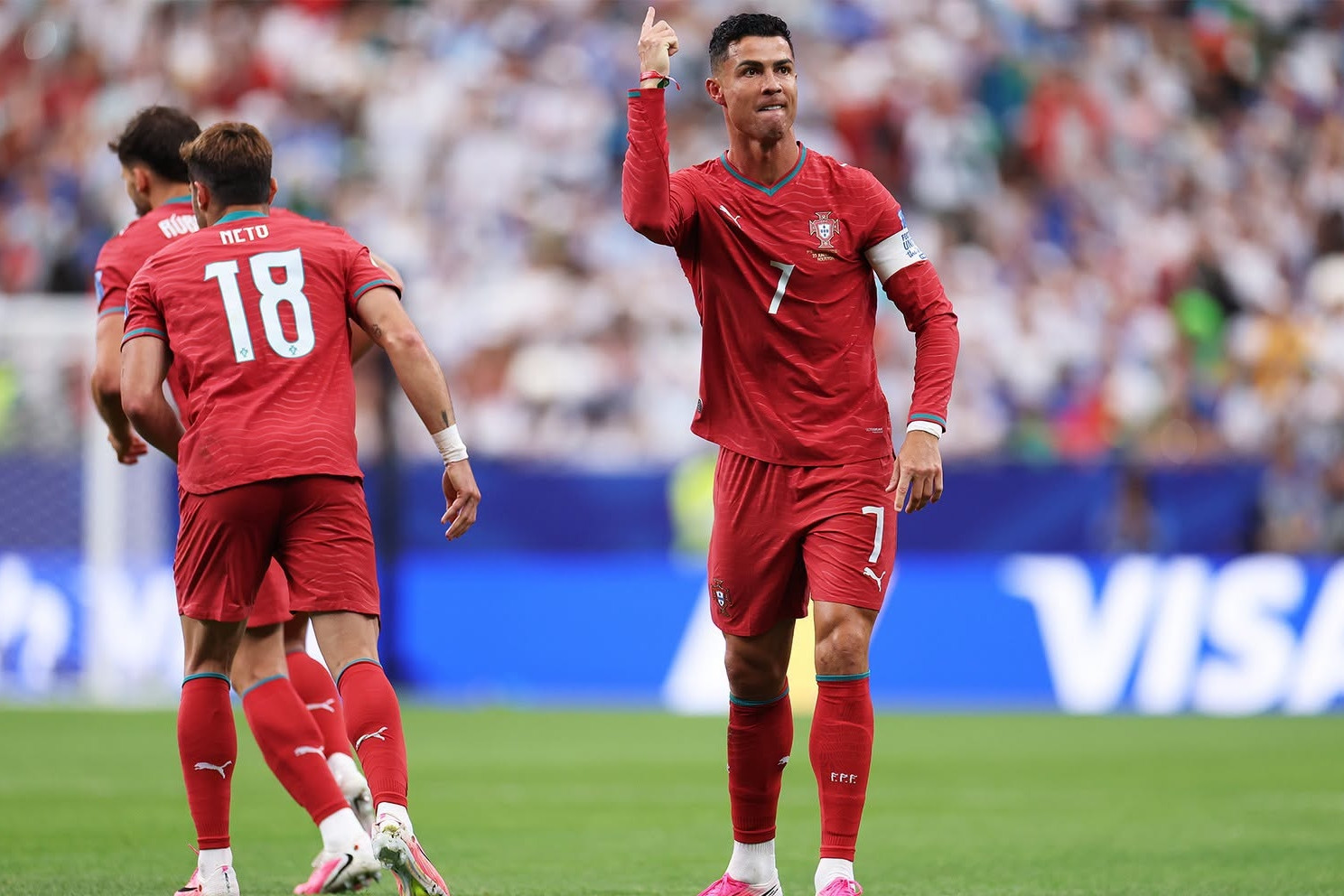 Kết quả World Cup 2026 hôm nay 24/6: Ronaldo bùng nổ cùng Bồ Đào Nha