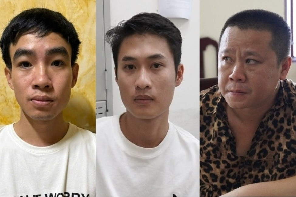 Bắt 3 đối tượng trong đường dây ma túy lớn, trẻ nhất sinh năm 2001