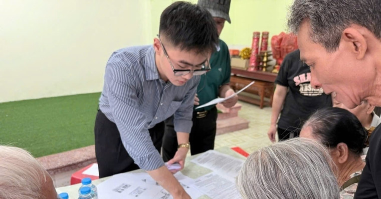 BHXH Hà Nội lên tiếng vụ cụ bà 97 tuổi khó làm thủ tục nhận lương hưu