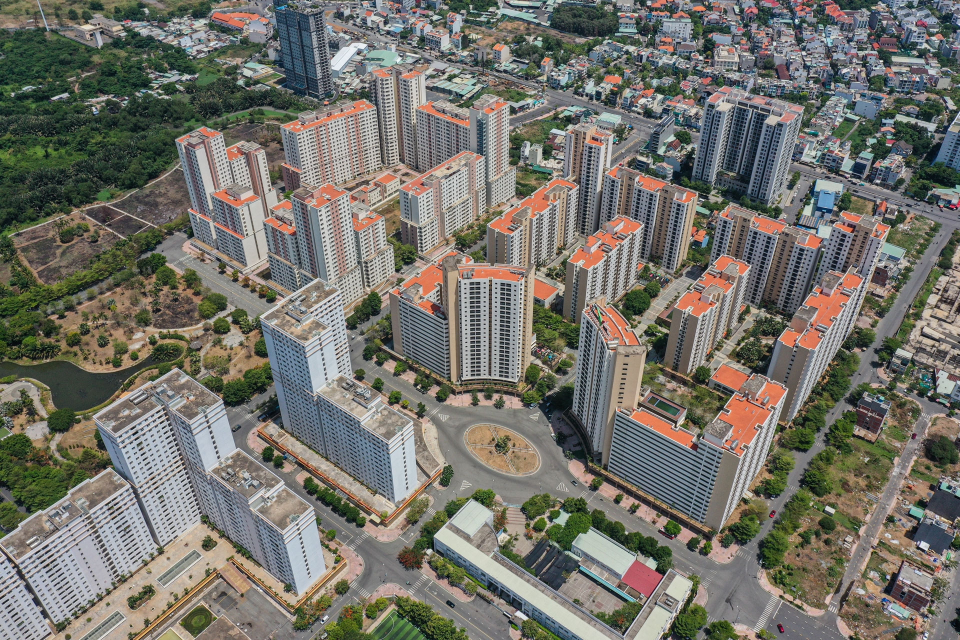 Bốn mắt xích quan trọng để triển khai nhà ở cho thuê