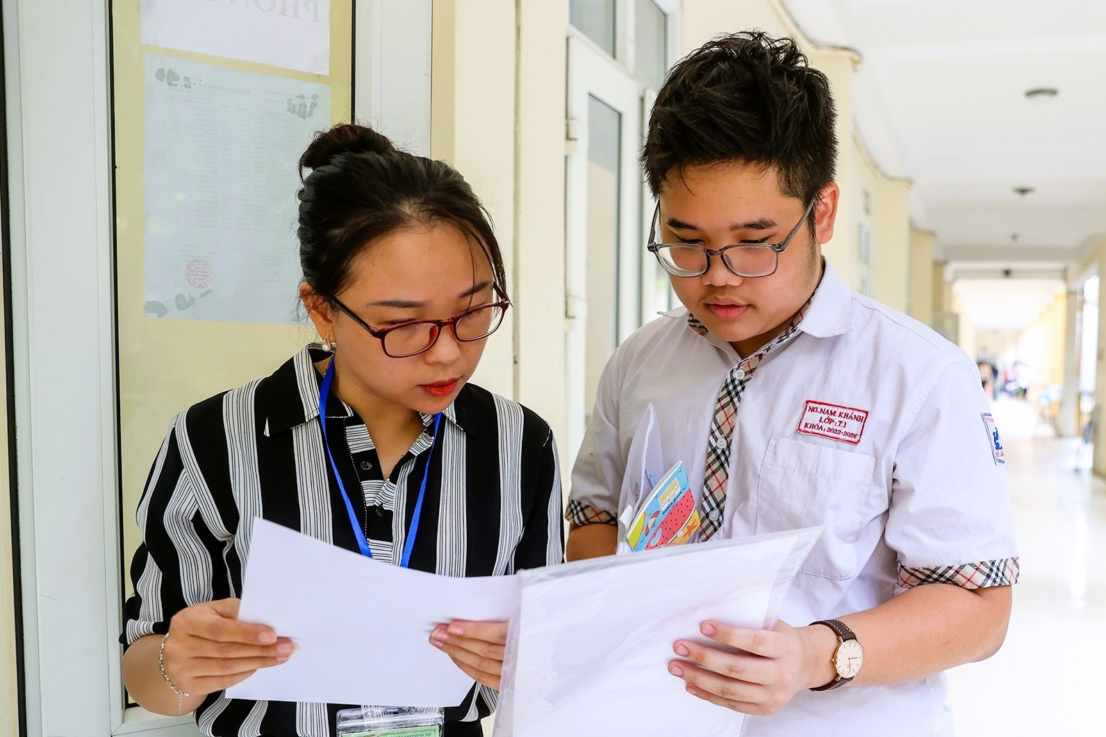 Các bước xác nhận nhập học lớp 10 công lập Hà Nội năm 2026