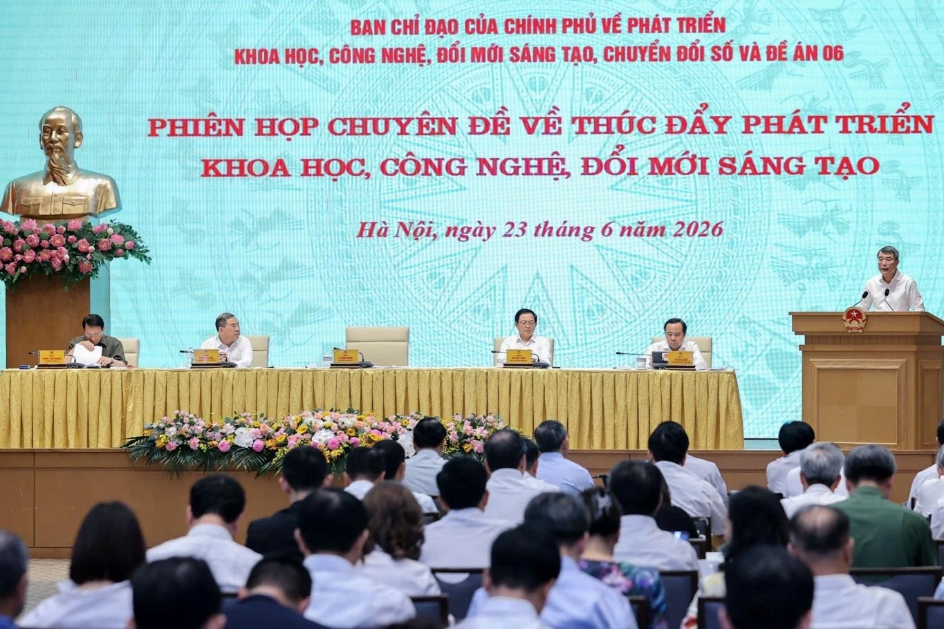 CMC đề xuất cơ chế để doanh nghiệp công nghệ nhận nhiệm vụ quốc gia