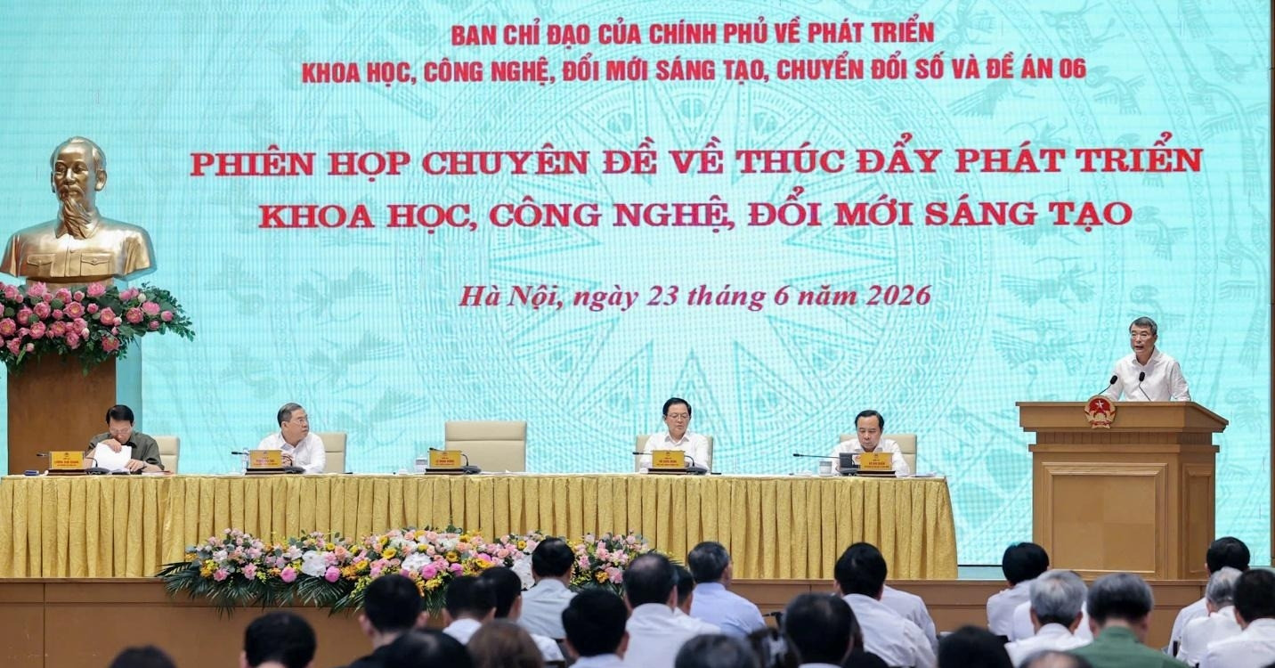 CMC đề xuất cơ chế để doanh nghiệp công nghệ nhận nhiệm vụ quốc gia